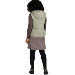 Stoic - Women's MountainWool120 KilvoSt. Padded Skirt Warm - Kunstfaserrock