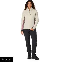 New - Women's MountainWool60 JokkmokkSt. Hoody - Isolationsjacke Hochtourenbekleidung|Wanderbekleidung