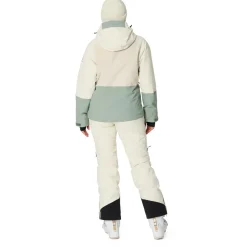 Stoic - Women's MountainWool AsplidenSt. III Ski Pants - Skihose^ Skibekleidung|Skihosen