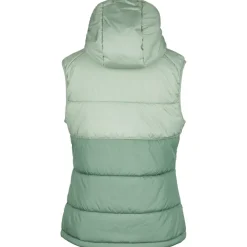 Stoic - Women's MountainWool200 StorboSt. Hooded Vest - Winterweste^ Trekkingbekleidung|Alltagsbekleidung
