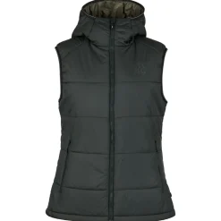 Stoic - Women's MountainWool200 StorboSt. Hooded Vest - Winterweste^ Trekkingbekleidung|Alltagsbekleidung