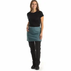 Stoic - Women's MountainWool KilvoSt. Padded Skirt - Kunstfaserrock^ Wanderbekleidung
