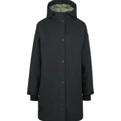 - Women's MountainWool MMXX.UppsalaSt. II Coat - Parka Alltagsbekleidung|Mäntel