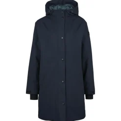 - Women's MountainWool MMXX.UppsalaSt. II Coat - Parka Alltagsbekleidung|Mäntel