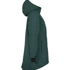 - Women's MountainWool MMXX.UppsalaSt. II Coat - Parka Alltagsbekleidung|Mäntel