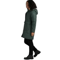 Outlet - Women's MountainWool200 StorboSt. Padded Coat - Mantel Alltagsbekleidung|Mäntel