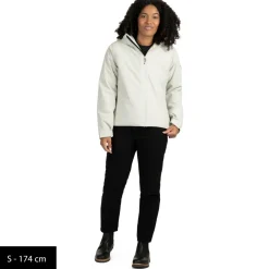 Online - Women's MountainWool MMXX.UppsalaSt. II Jacket - Winterjacke Winterjacken|Jacken