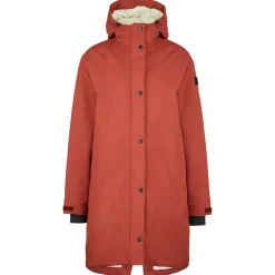 Clearance - Women's Mountainwool MMXX UppsalaSt. Oversized Coat - Mantel Alltagsbekleidung|Mäntel