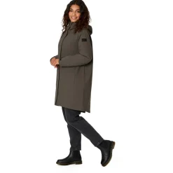 Clearance - Women's Mountainwool MMXX UppsalaSt. Oversized Coat - Mantel Alltagsbekleidung|Mäntel