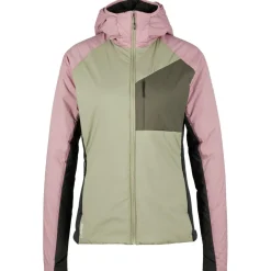 Stoic - Women's MountainWool60 JokkmokkSt. Hybrid Hoody - Isolationsjacke