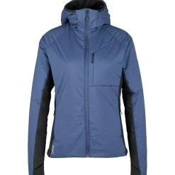 Stoic - Women's MountainWool60 JokkmokkSt. Hybrid Hoody - Isolationsjacke