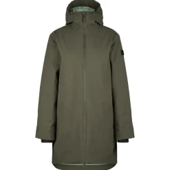 Stoic - Women's MountainWool MMXX. Uppsala Coat - Mantel^ Alltagsbekleidung|Mäntel