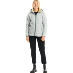 - Women's NorrvikSt. Pile Fleece Hoody - Fleecejacke><noscript><img width=