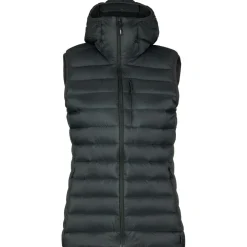 - Women's PerformanceDown SalmiSt. Vest with Hood - Daunenweste><noscript><img width=