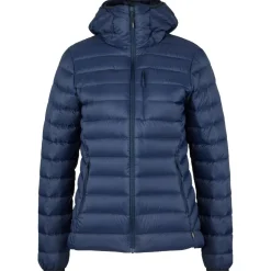 Stoic - Women's PerformanceDown SalmiSt. Jacket with Hood - Daunenjacke