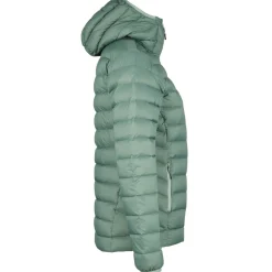 Stoic - Women's PerformanceDown SalmiSt. Jacket with Hood - Daunenjacke