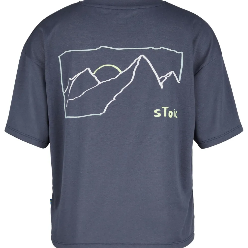 Stoic - Women's QuickDry SkaraSt. Backprint Tee - Funktionsshirt