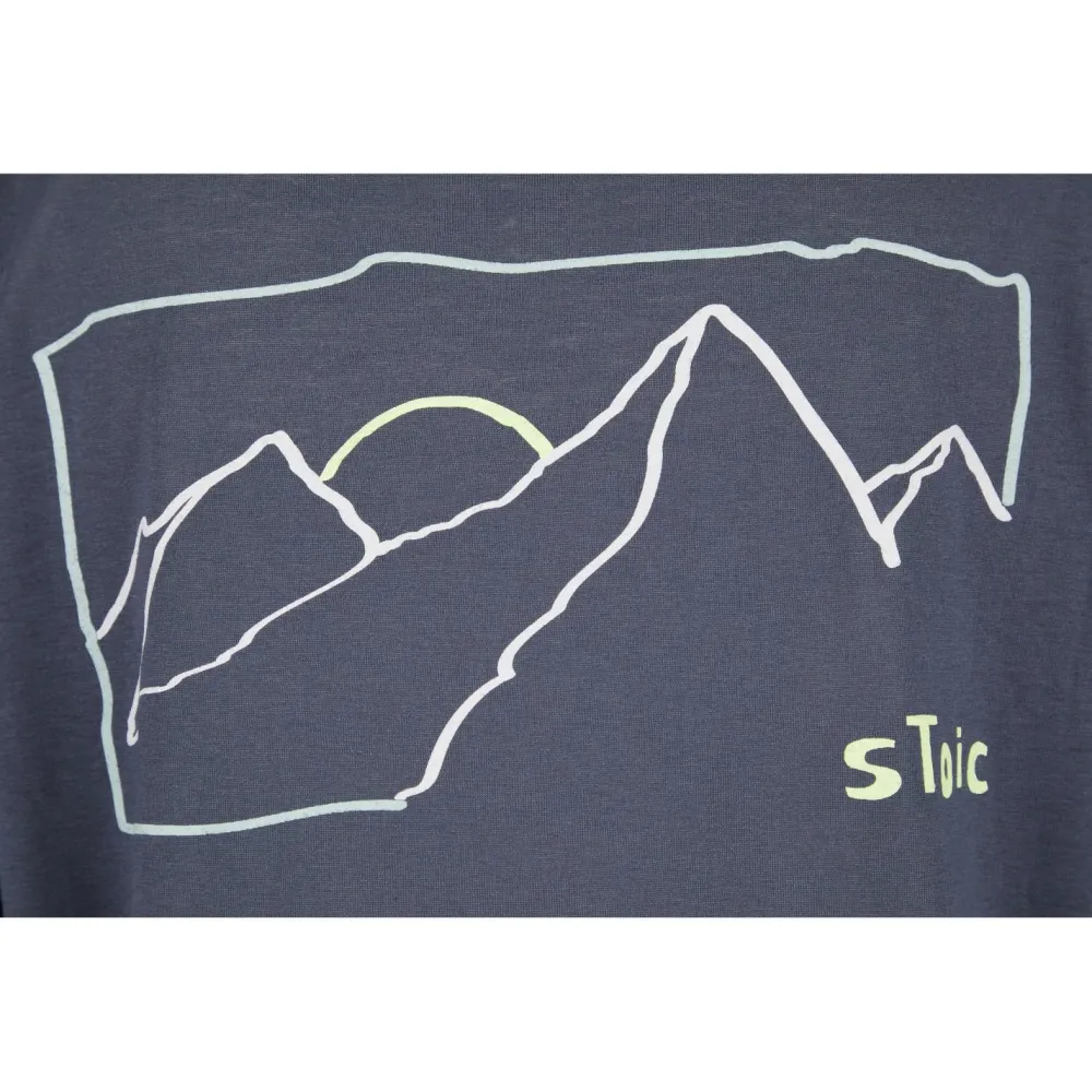 Stoic - Women's QuickDry SkaraSt. Backprint Tee - Funktionsshirt