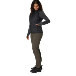 Stoic - Women's StorboSt. Heat Vest - Heizweste^ Wanderbekleidung|Westen