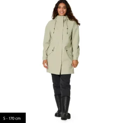 - Women's VilhelminaSt. Raincoat - Regenjacke><noscript><img width=