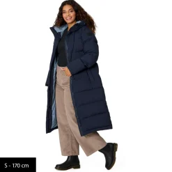 - Women's WarmDown MMXX. Pitea Long Parka - Parka><noscript><img width=