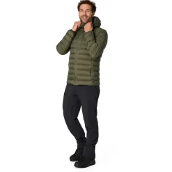 Stoic - Wool HoforSt. Softshell Winter Pants - Winterhose^ Alltagsbekleidung|Wanderbekleidung