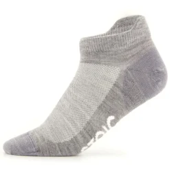 - Wool Silk light Hiking No Show Socks - Merinosocken Merinosocken|Socken