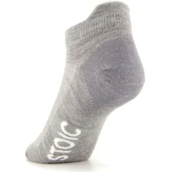 - Wool Silk light Hiking No Show Socks - Merinosocken Merinosocken|Socken