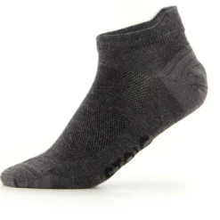 - Wool Silk light Hiking No Show Socks - Merinosocken Merinosocken|Socken