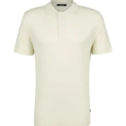 - WoolHemp VarbergSt. Pique Polo - Polo-Shirt>Stoic Outlet