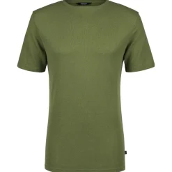 Stoic - WoolHemp VarbergSt Pique Tee - T-Shirt^ Alltagsbekleidung|Shirts, Hemden & Longsleeves