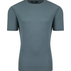 Stoic - WoolHemp VarbergSt Pique Tee - T-Shirt^ Alltagsbekleidung|Shirts, Hemden & Longsleeves