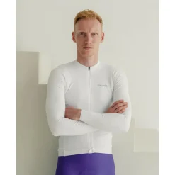 straede - Aerlig Longsleeve - Radtrikot