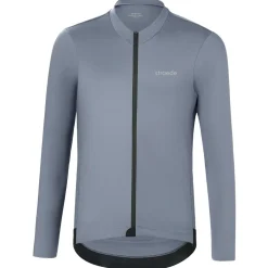 straede - Aerlig Thermal Longsleeve - Radtrikot