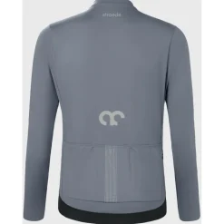 straede - Aerlig Thermal Longsleeve - Radtrikot