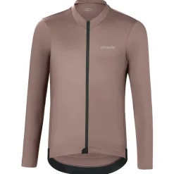 straede - Aerlig Thermal Longsleeve - Radtrikot