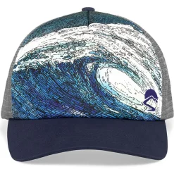 Best - Artist Series Trucker - Cap Trekkingbekleidung|Caps