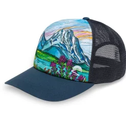 Best - Artist Series Trucker - Cap Trekkingbekleidung|Caps