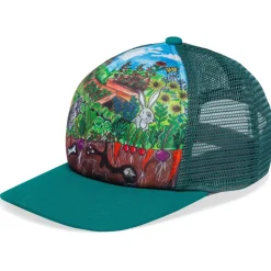Sunday Afternoons - Kid's Artist Series Trucker - Cap^ Trekkingbekleidung|Caps