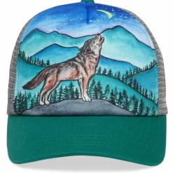 Hot - Kid's Artist Series Trucker - Cap Trekkingbekleidung|Caps