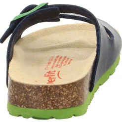 Superfit - Kid's Fussbettpantoffel - Sandalen^Kinder Hüttenschuhe
