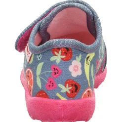 Discount - Kid's Spotty - Hausschuhe Kinder Hüttenschuhe