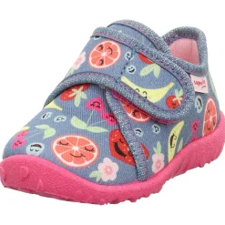 Discount - Kid's Spotty - Hausschuhe Kinder Hüttenschuhe