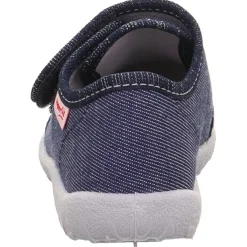 Outlet - Kid's Spotty B - Hausschuhe Kinder Hüttenschuhe