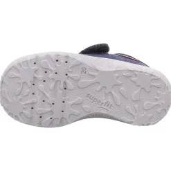 Outlet - Kid's Spotty B - Hausschuhe Kinder Hüttenschuhe