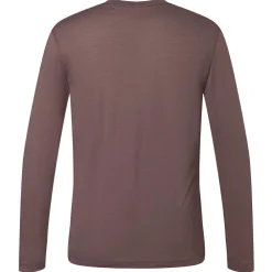 - Almost Done L/S - Longsleeve>super.natural