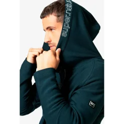 Sale - Alpine Active Zip Hoodie - Fleecejacke Wanderbekleidung|Jacken