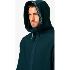 Sale - Alpine Active Zip Hoodie - Fleecejacke Wanderbekleidung|Jacken