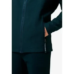 Sale - Alpine Active Zip Hoodie - Fleecejacke Wanderbekleidung|Jacken