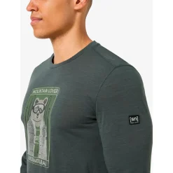 - Bearski L/S - Longsleeve><noscript><img width=